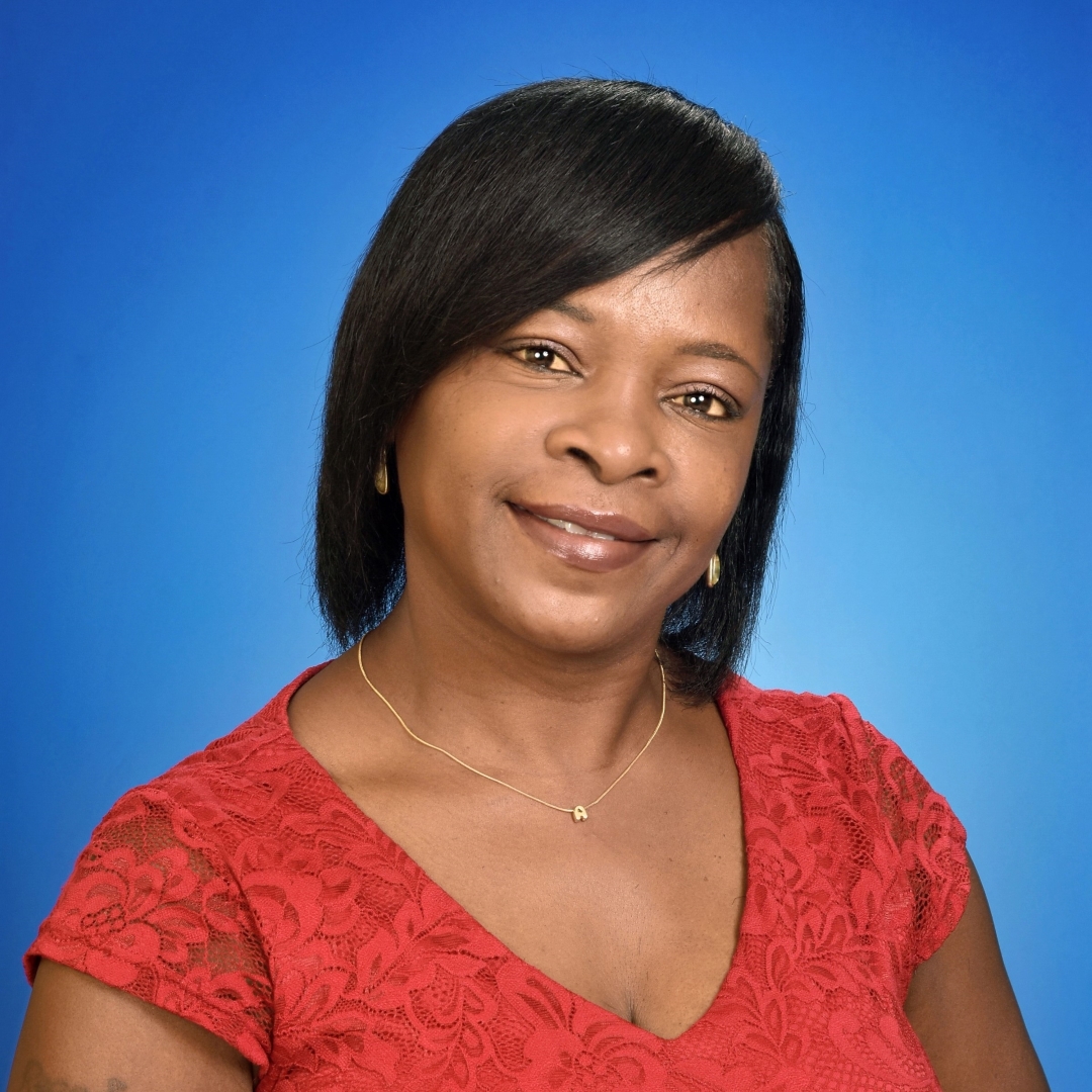 Angela Dixon, Our Center Director